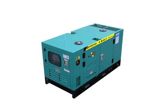 三元科克50kw小型柴油发电机组