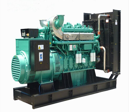 三元宗申动力30kw小型柴油发电机组