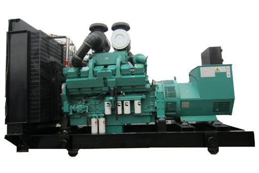 三元柴油发电机组
