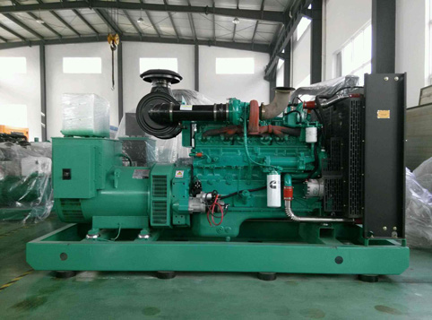 三元柴油发电机组 三元柴油发电机组