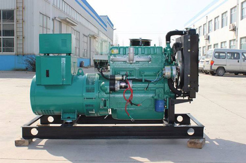三元小型柴油发电机