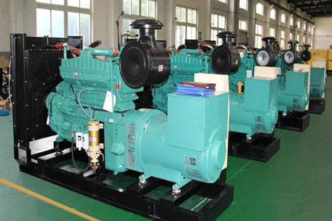 三元小型柴油发电机