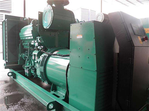 三元柴油发电机