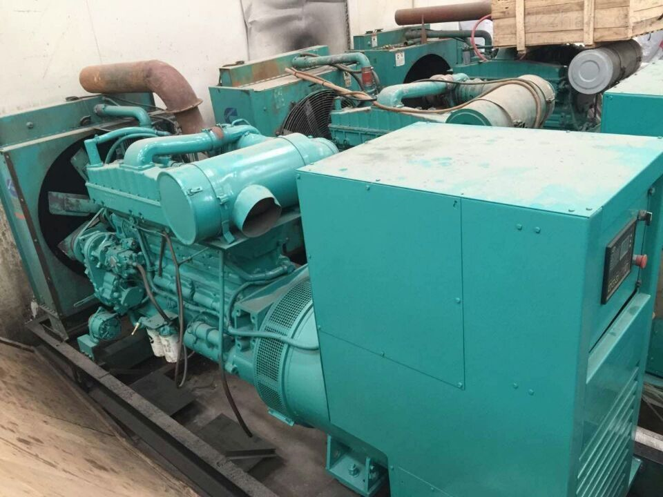 三元发电机出租