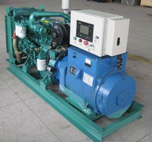 三元发电机出租