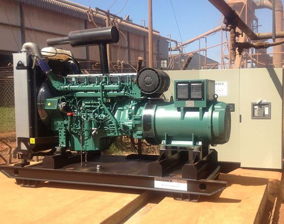 三元发电机出租