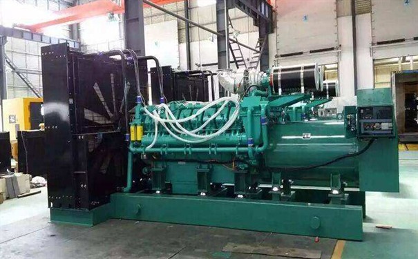 三元全新科克500kw大型柴油发电机组出租